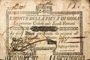 Gallery image for Italian States pS347: 49 Scudi