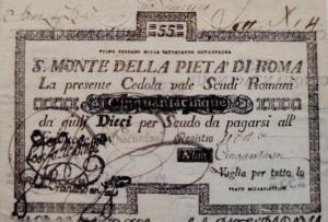 Gallery image for Italian States pS349: 55 Scudi