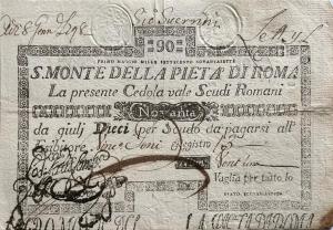 Gallery image for Italian States pS356: 90 Scudi