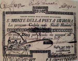 Gallery image for Italian States pS359: 110 Scudi