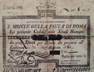 Gallery image for Italian States pS361: 130 Scudi