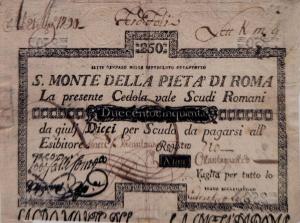 Gallery image for Italian States pS365: 250 Scudi