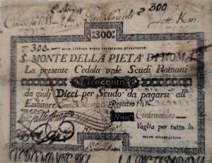 Gallery image for Italian States pS366: 300 Scudi