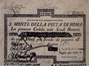 Gallery image for Italian States pS367: 350 Scudi