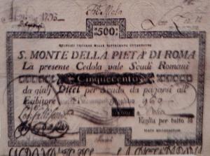 Gallery image for Italian States pS370: 500 Scudi