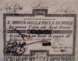 Gallery image for Italian States pS374: 900 Scudi