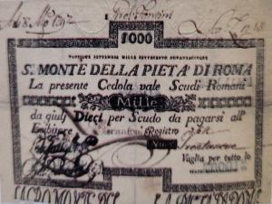 Gallery image for Italian States pS375: 1000 Scudi