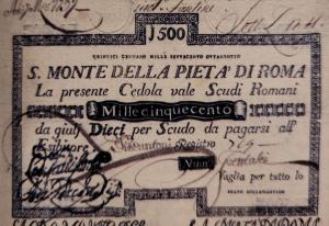 Gallery image for Italian States pS376: 1500 Scudi