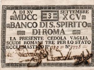 Gallery image for Italian States pS377: 3 Scudi