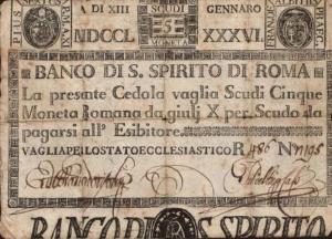 Gallery image for Italian States pS379: 5 Scudi