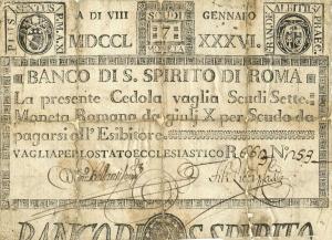 Gallery image for Italian States pS381: 7 Scudi