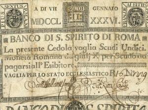 Gallery image for Italian States pS385: 11 Scudi