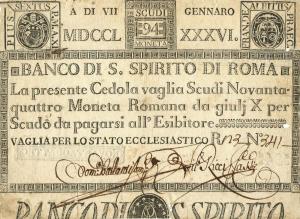 Gallery image for Italian States pS468: 94 Scudi