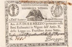 Gallery image for Italian States pS536: 2.5 Paoli