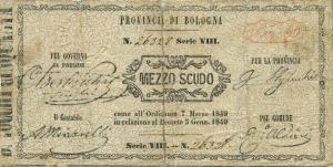 Gallery image for Italian States pS602: 0.5 Scudo