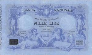 Gallery image for Italian States pS746: 1000 Lire