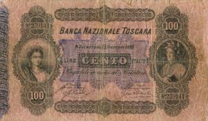 Gallery image for Italian States pS764: 100 Lire