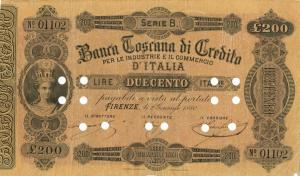 Gallery image for Italian States pS776: 100 Lire