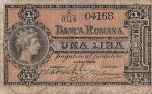 Gallery image for Italian States pS792: 1 Lira