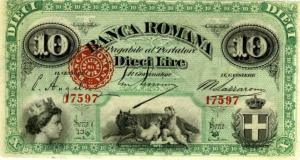 Gallery image for Italian States pS795: 10 Lire