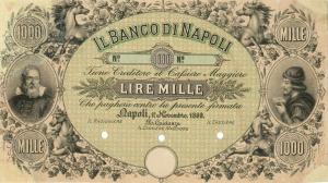 Gallery image for Italian States pS842: 1000 Lire