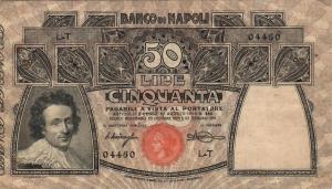 Gallery image for Italian States pS856: 50 Lire