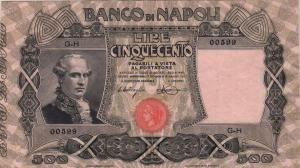 Gallery image for Italian States pS858: 500 Lire