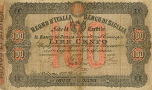 Gallery image for Italian States pS885a: 100 Lire