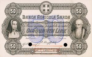 Gallery image for Italian States pS922ct: 50 Lire