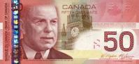 Gallery image for Canada p104c: 50 Dollars