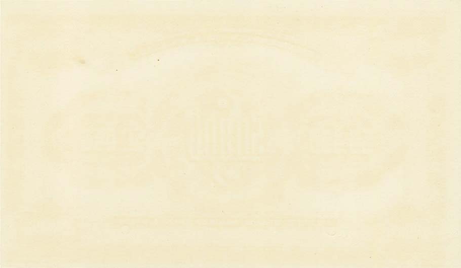 Back of Canada p34Cp2: 50000 Dollars from 1924