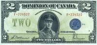 Gallery image for Canada p34c: 2 Dollars