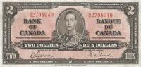 Gallery image for Canada p59b: 2 Dollars