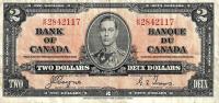Gallery image for Canada p59c: 2 Dollars