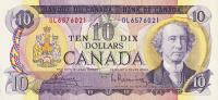 Gallery image for Canada p88b: 10 Dollars
