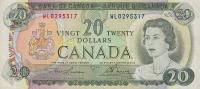Gallery image for Canada p89b: 20 Dollars