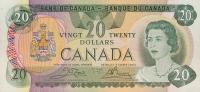 Gallery image for Canada p93b: 20 Dollars