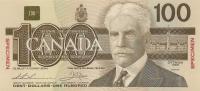 Gallery image for Canada p99s: 100 Dollars