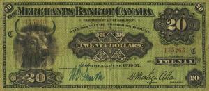 Gallery image for Canada pS1162: 20 Dollars