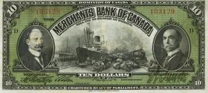Gallery image for Canada pS1168: 10 Dollars