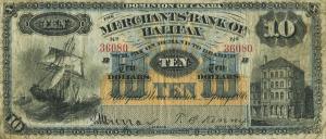 Gallery image for Canada pS1185a: 10 Dollars