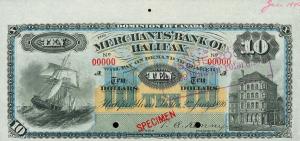 Gallery image for Canada pS1185s: 10 Dollars