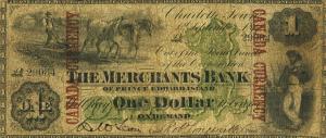 Gallery image for Canada pS1191b: 1 Dollar