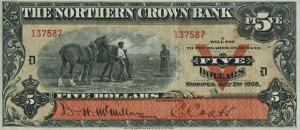 Gallery image for Canada pS1248a: 5 Dollars