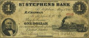 Gallery image for Canada pS1424a: 1 Dollar