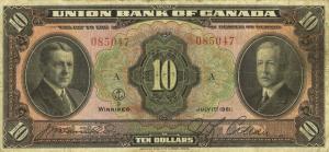 Gallery image for Canada pS1503a: 5 Dollars