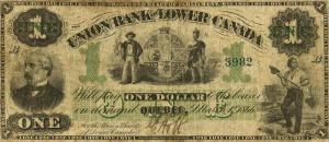 Gallery image for Canada pS1521Aa: 1 Dollar