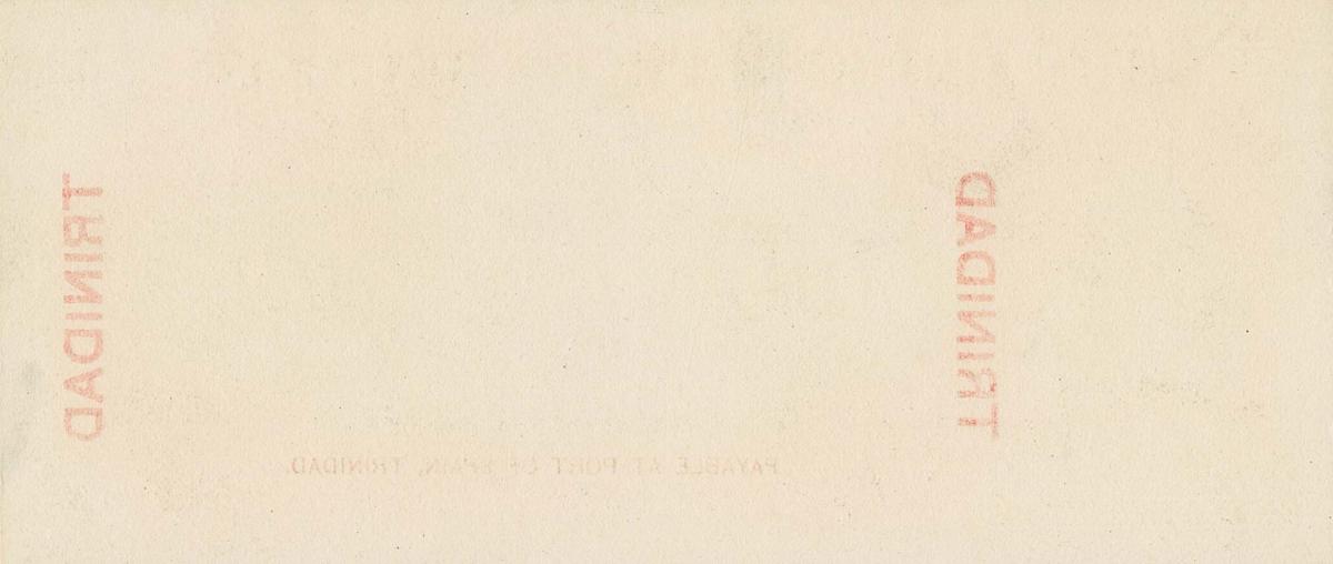 Back of Canada pS1521: 100 Dollars from 1904