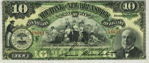Gallery image for Canada pS597b: 10 Dollars
