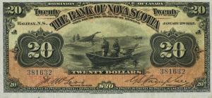 Gallery image for Canada pS629a: 20 Dollars
